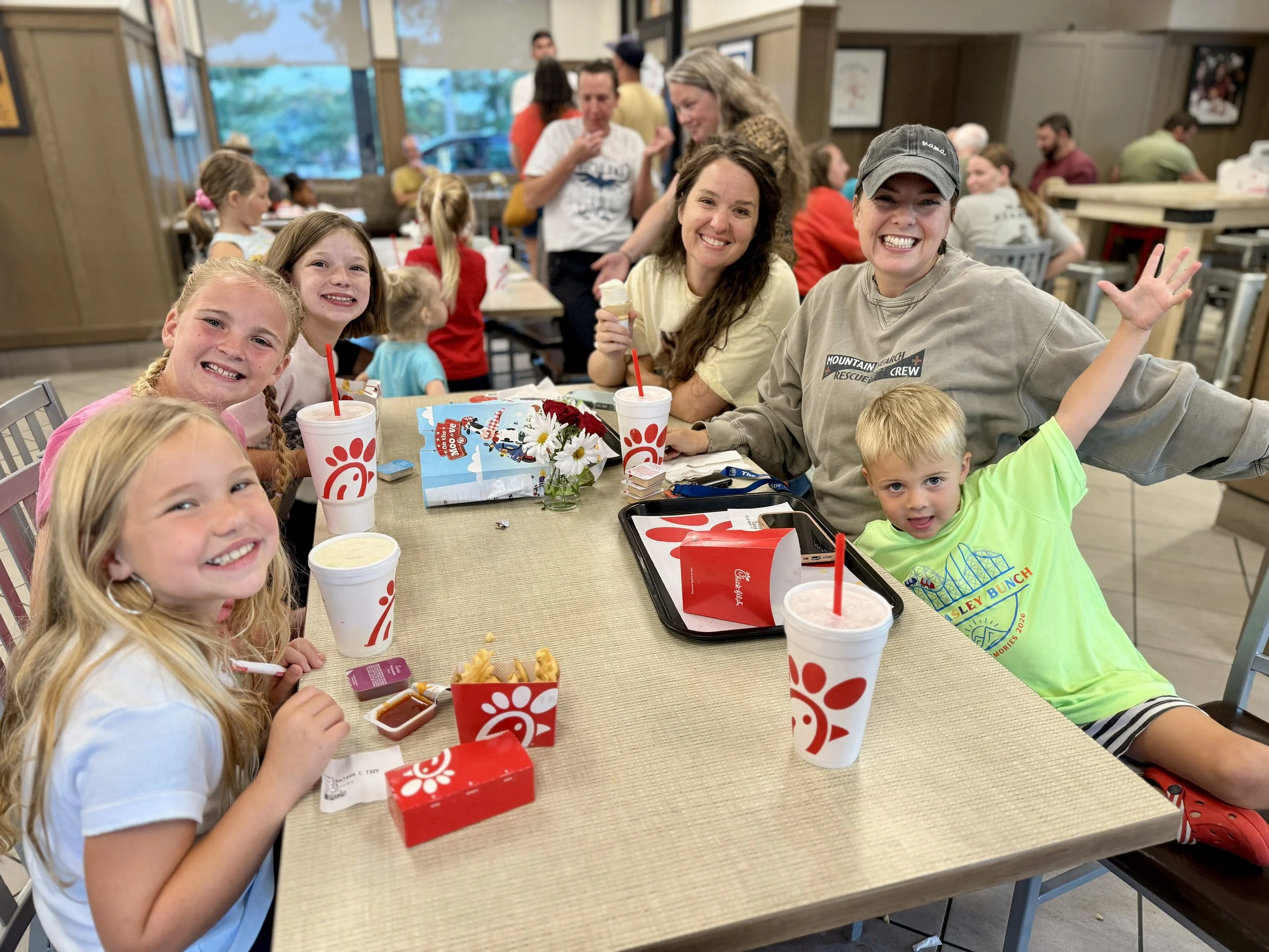 Academy Parent News