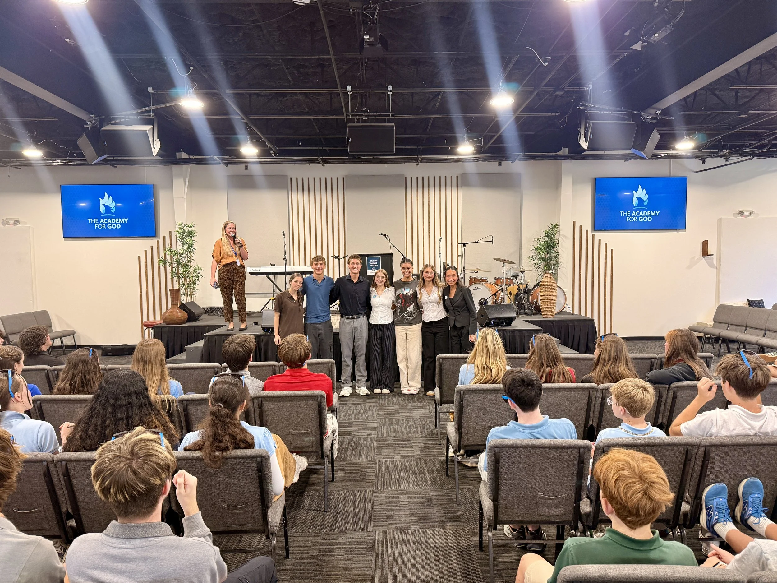 Academy Parent News