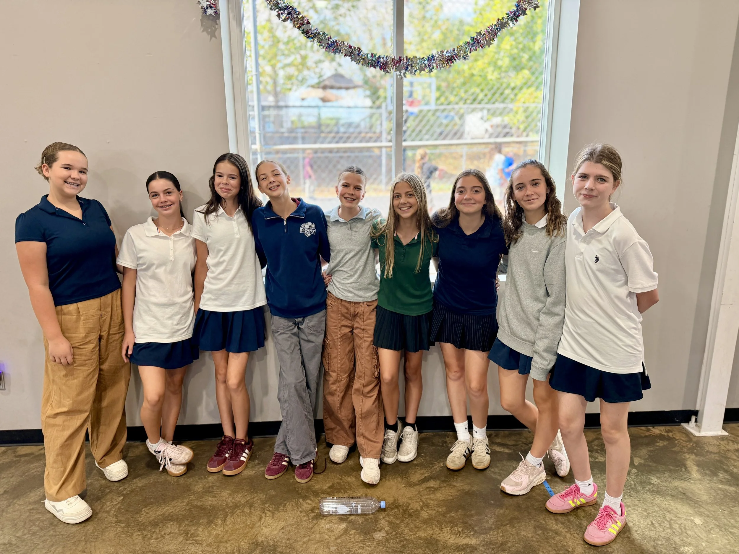 Academy Parent News