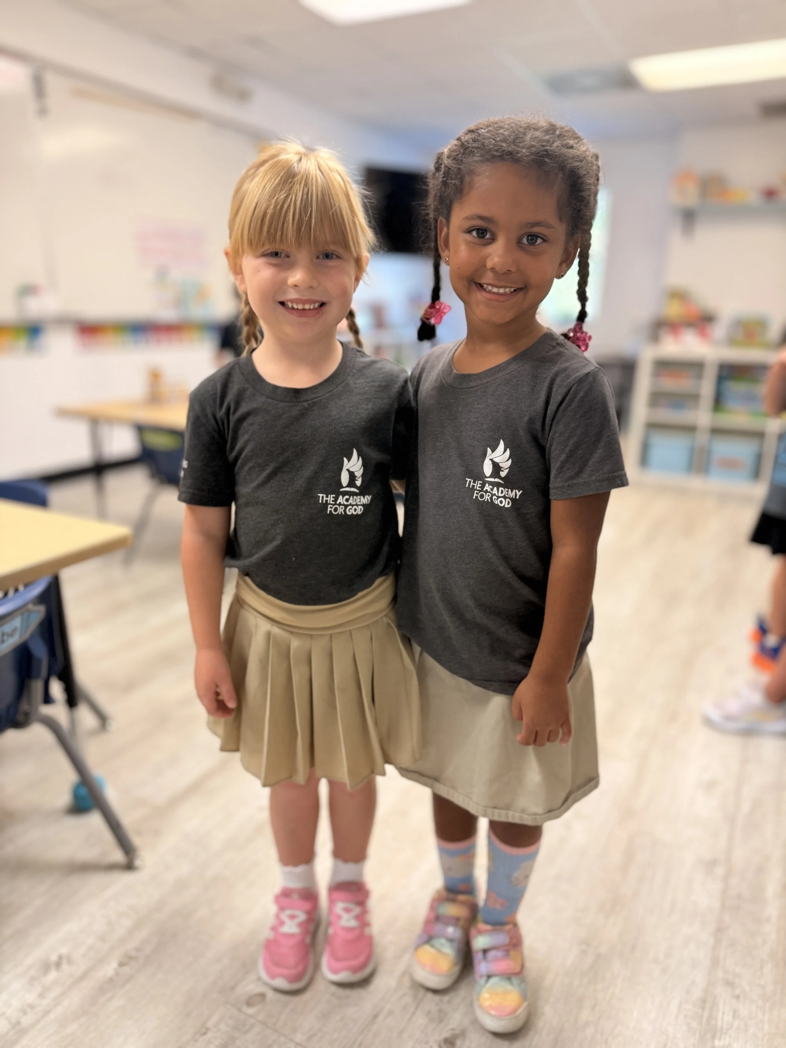 Academy Parent News