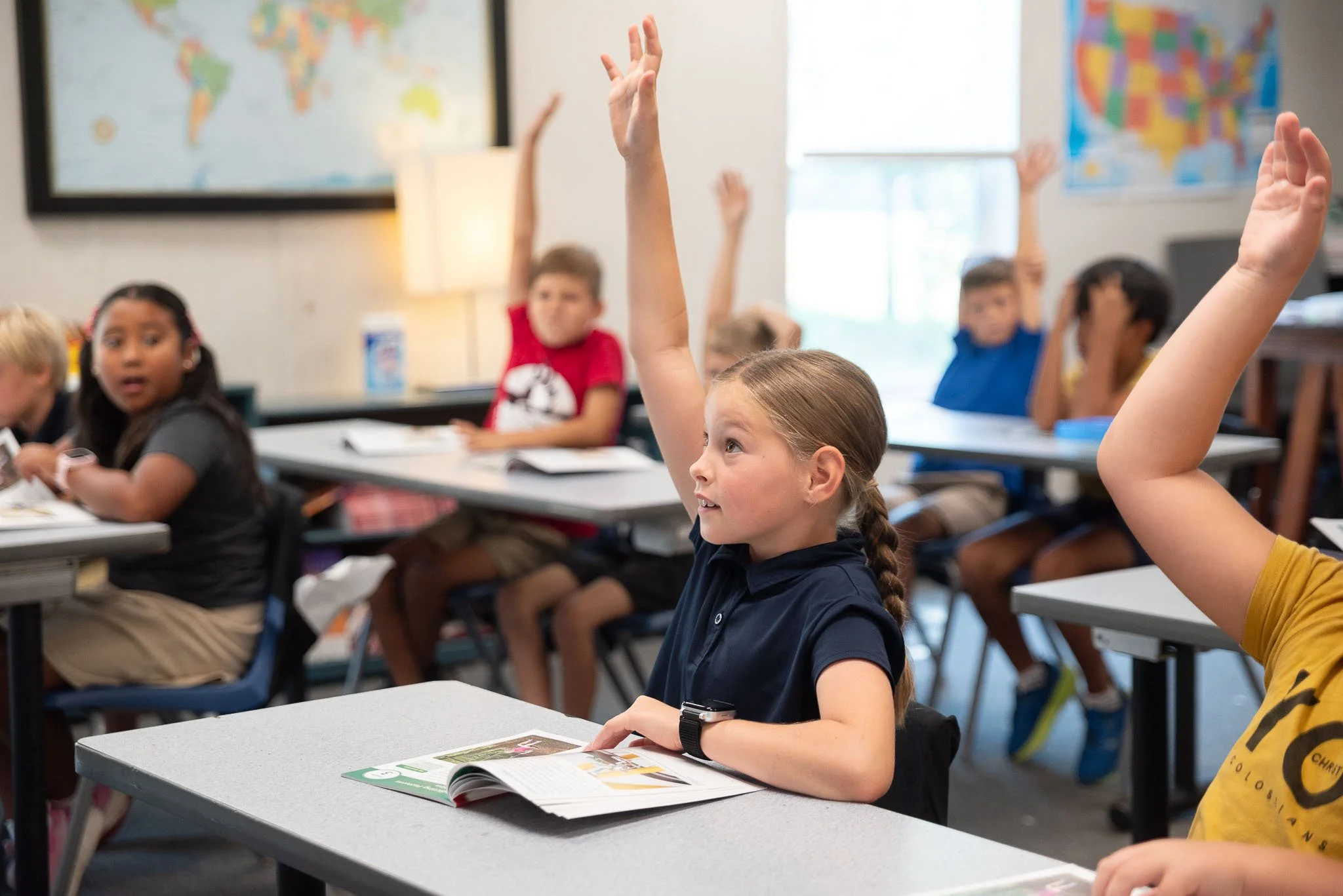 Academy Parent News