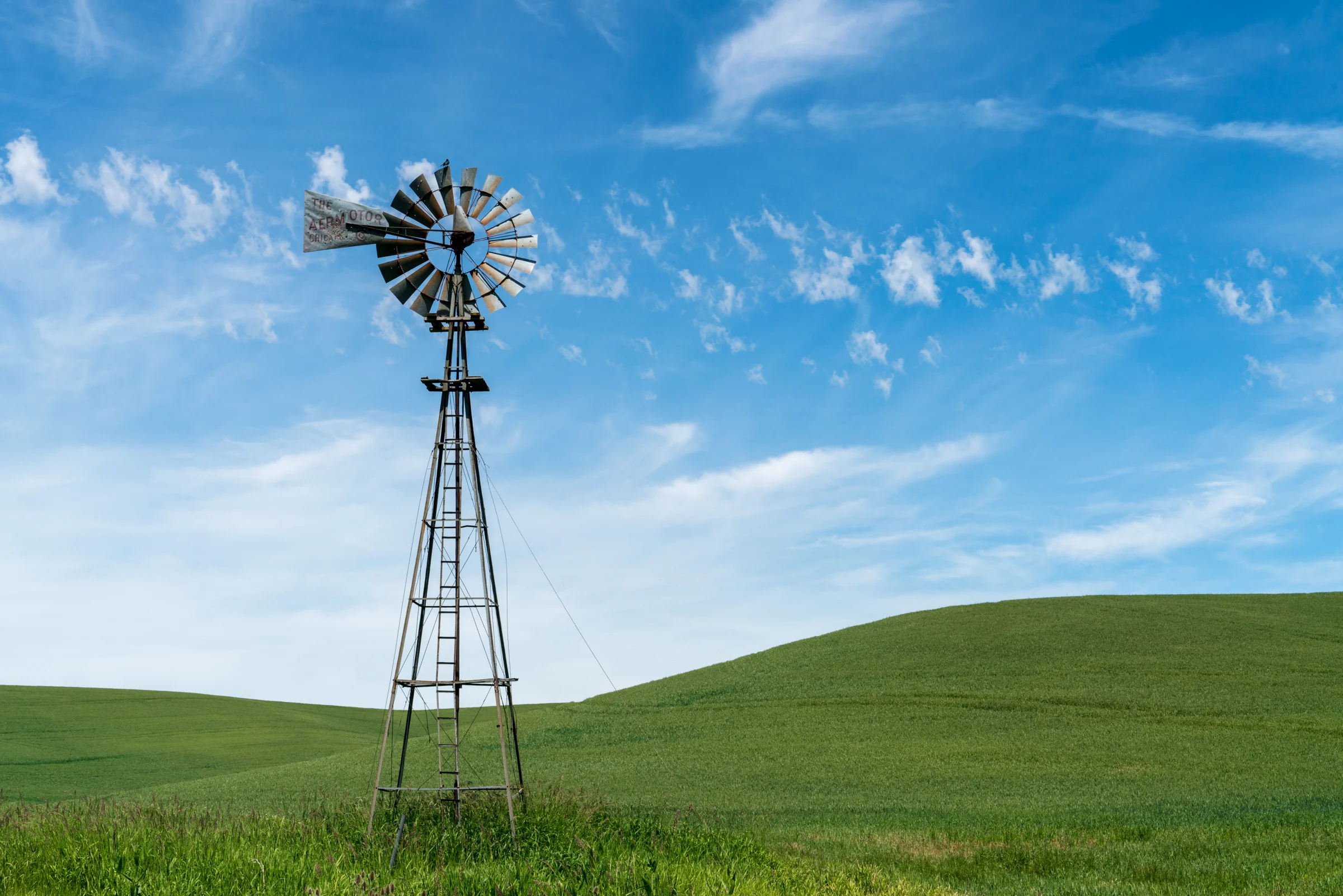 The Palouse Washington