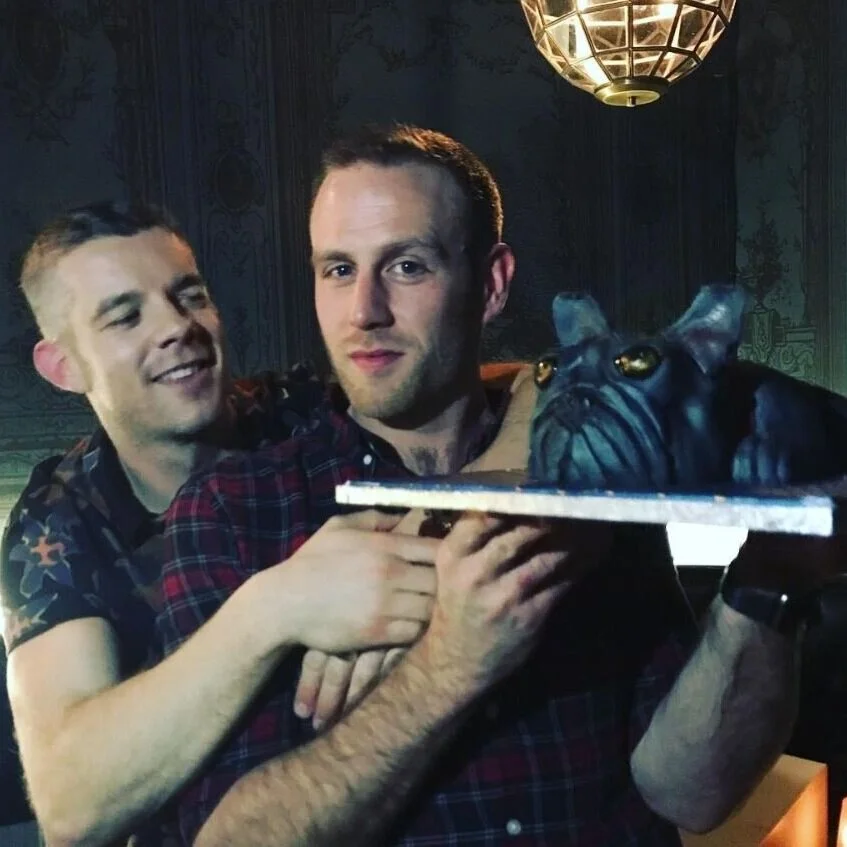 Russell Tovey