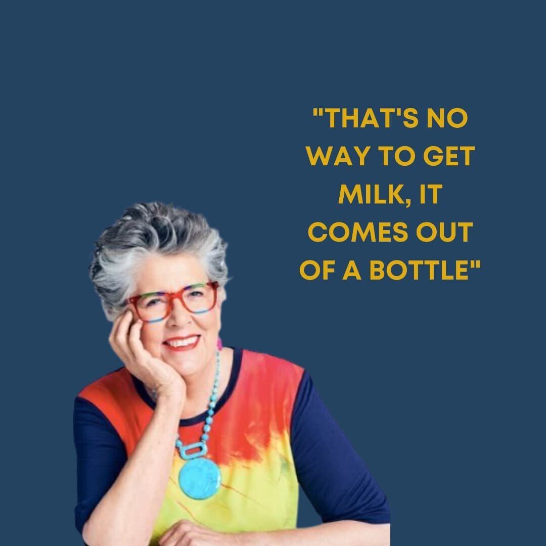 🎙️🍰 NEW EPISODE OUT NOW!🍰🎙️ And that's a wrap for season one, and what a finale guest we have for you!  @spongecakesquaretin is joined by the one and only Dame @prueleith. 

Episode eight is freshly baked and available now, wherever you get your 