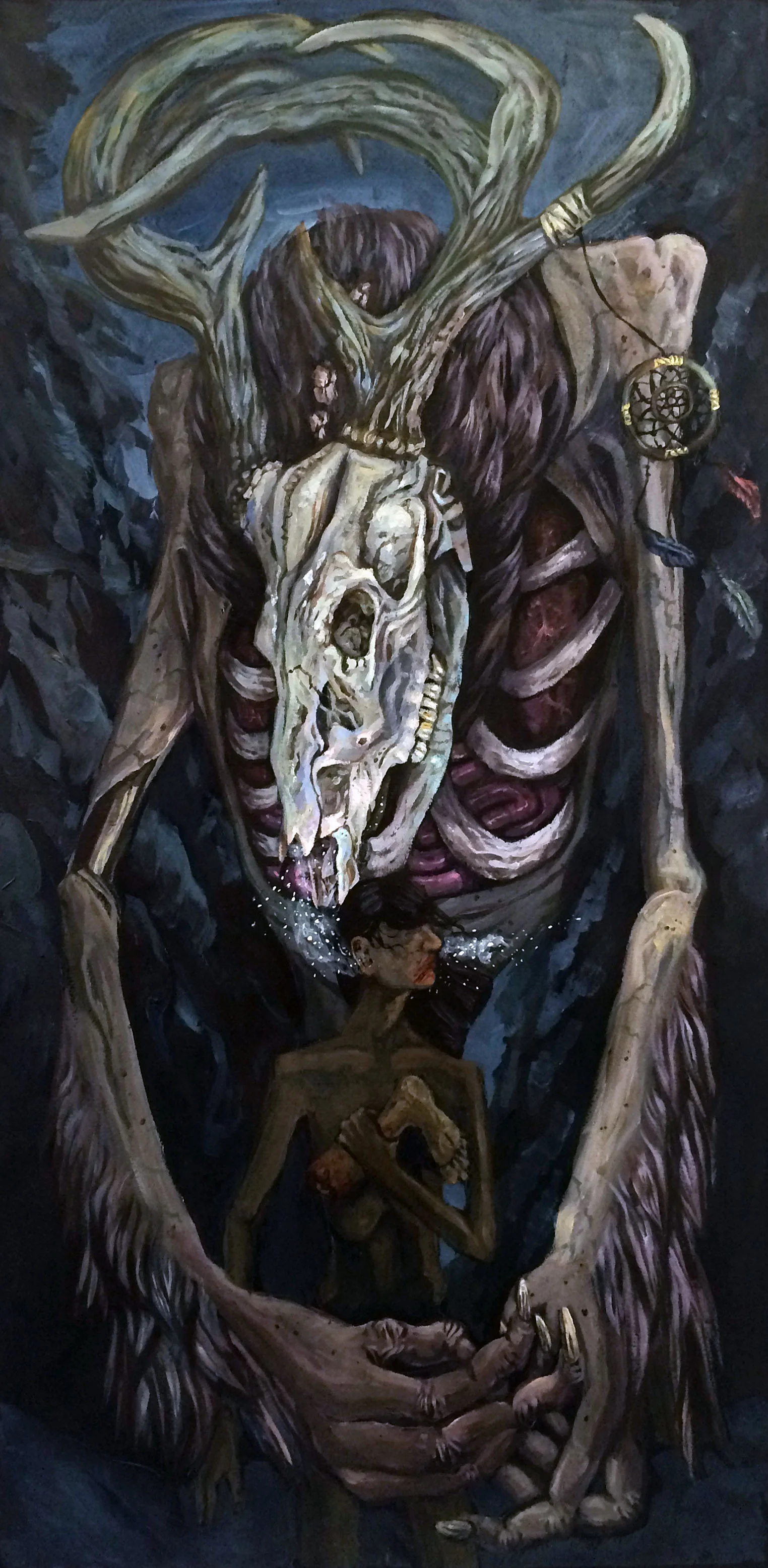 The Wendigo