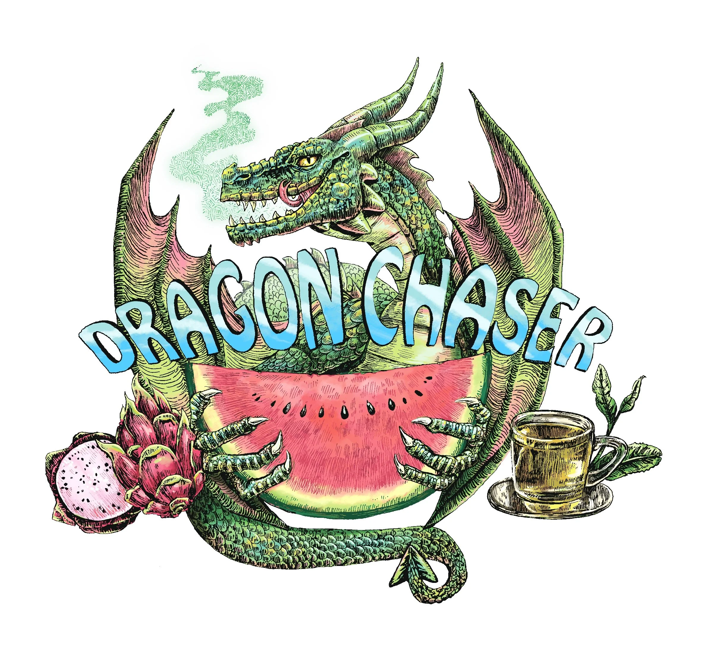 Dragon Chaser