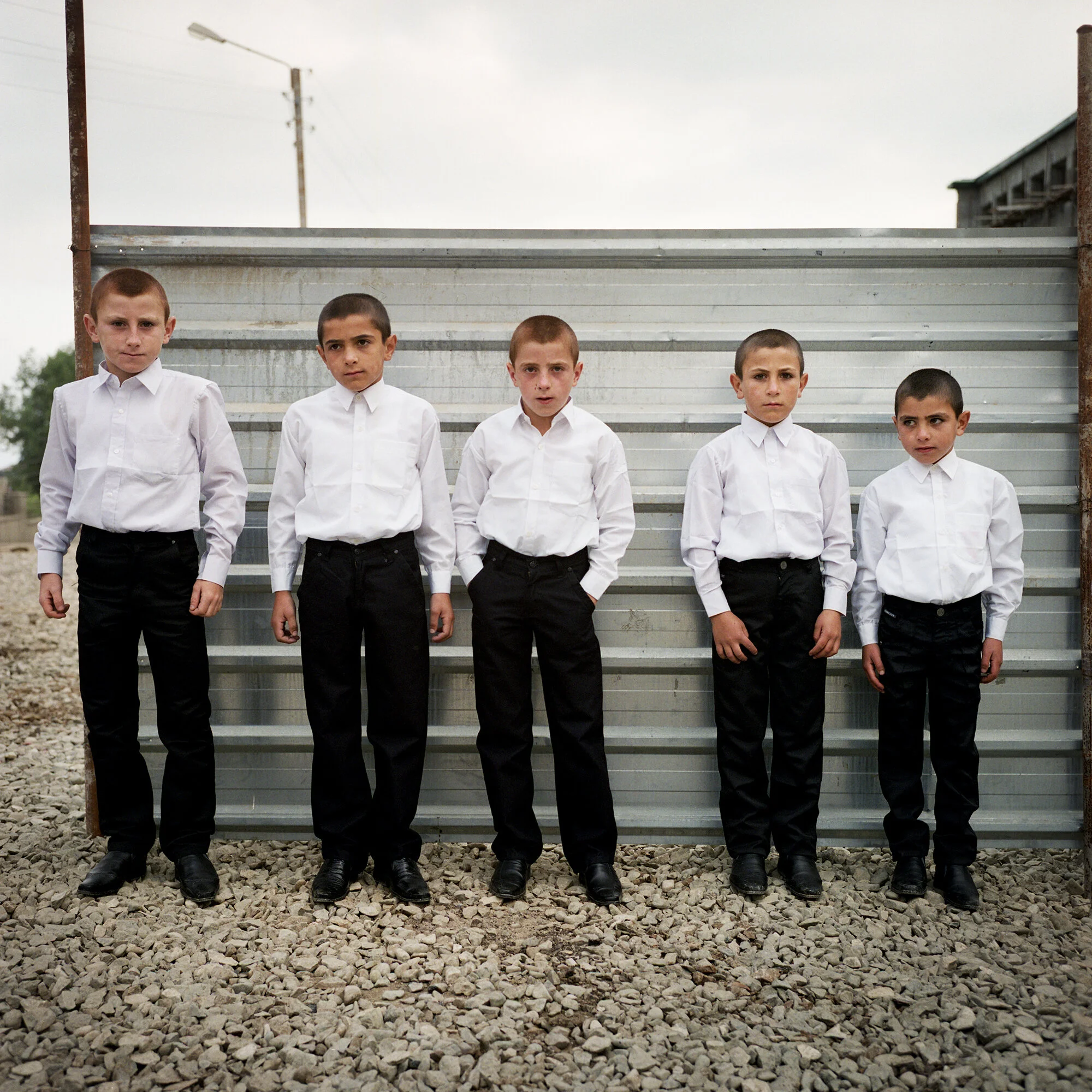 Nagorno-Karabagh - The five brothers