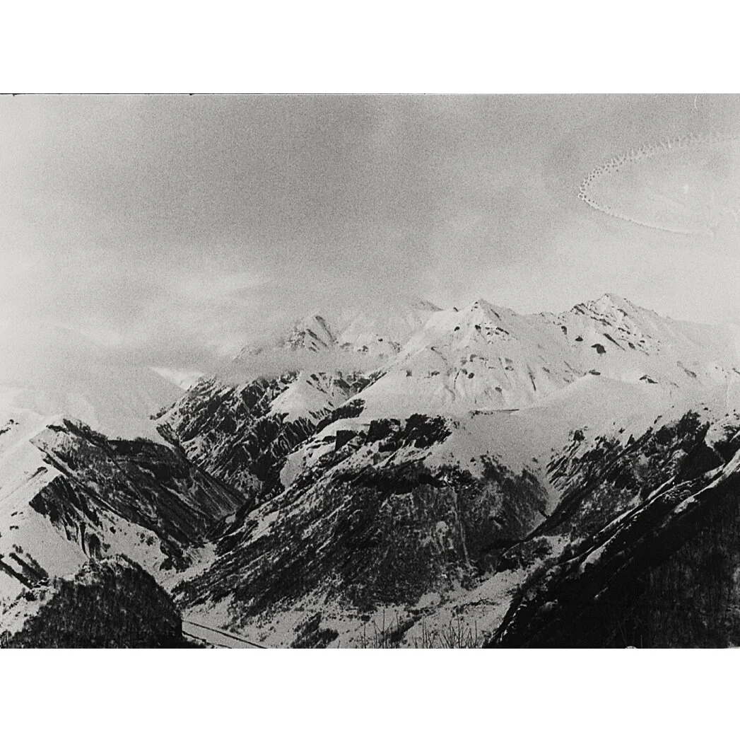 Georgia - Caucasus, Gudauri
