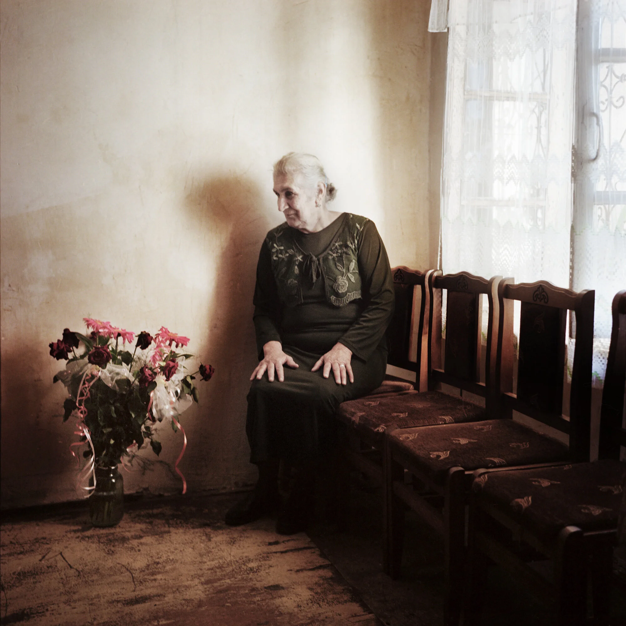 Nagorno-Karabagh - Hak, after the wedding