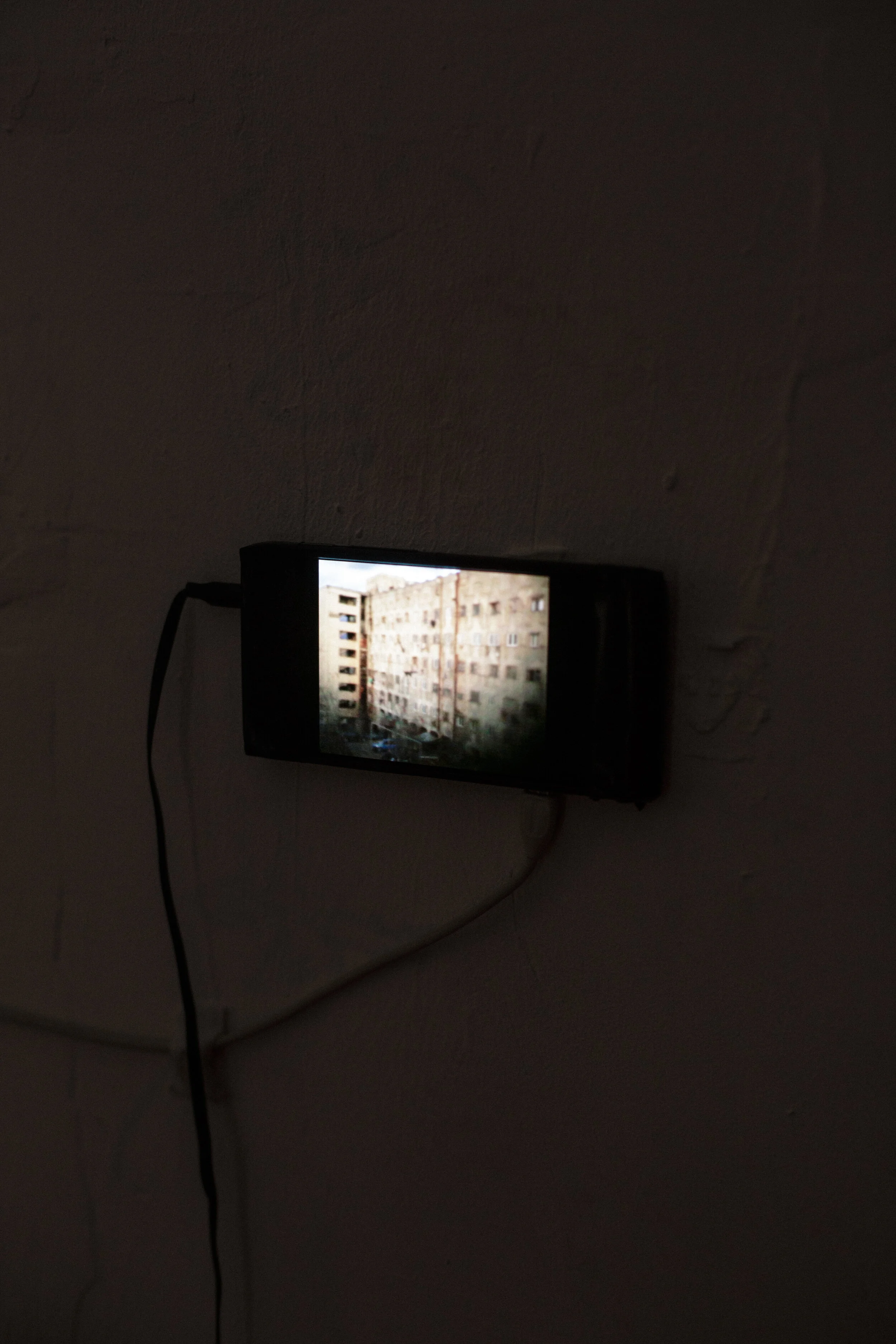Post-Digital Dreams. In Between Conditions, Tbilisi