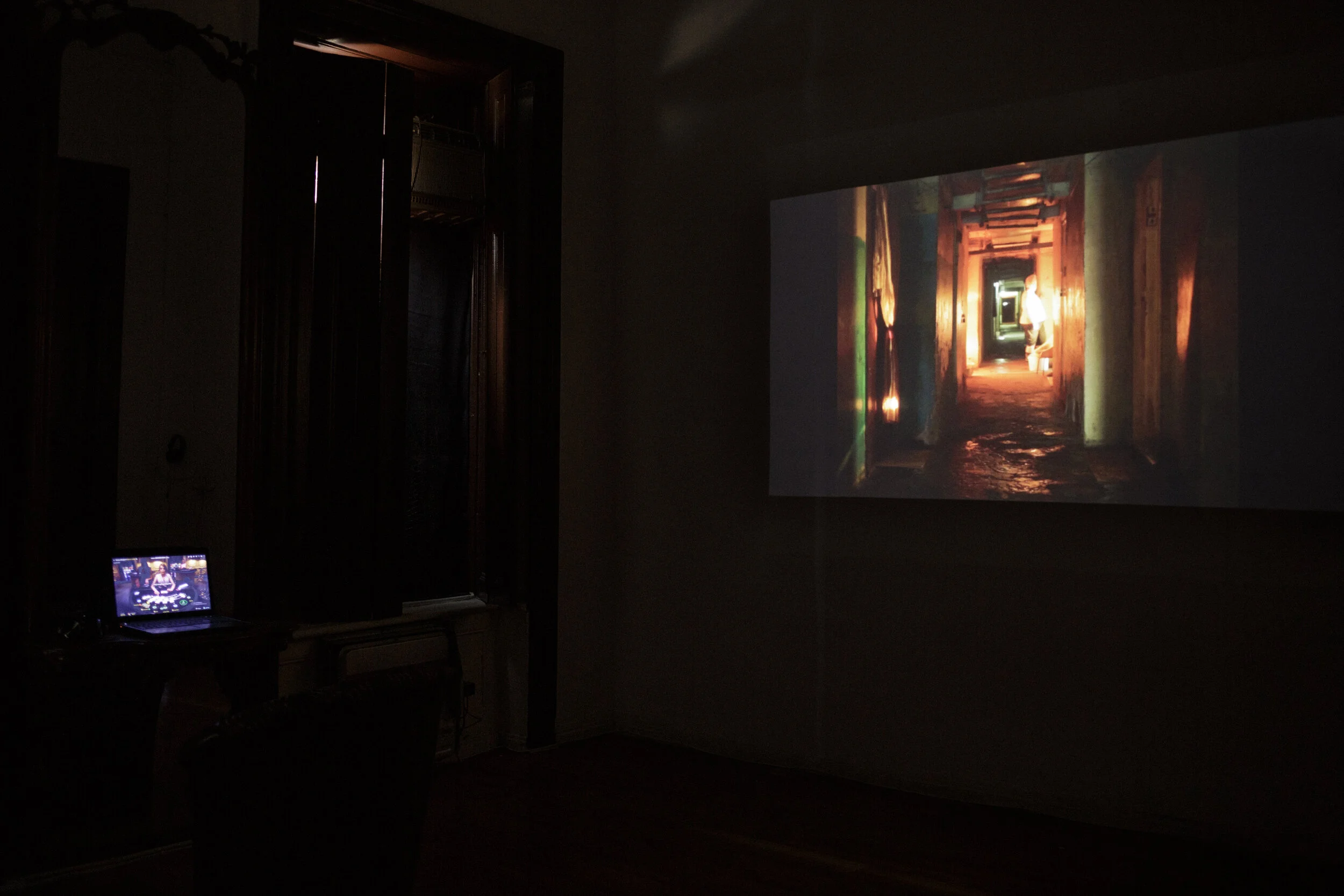 Post-Digital Dreams. In Between Conditions, Tbilisi