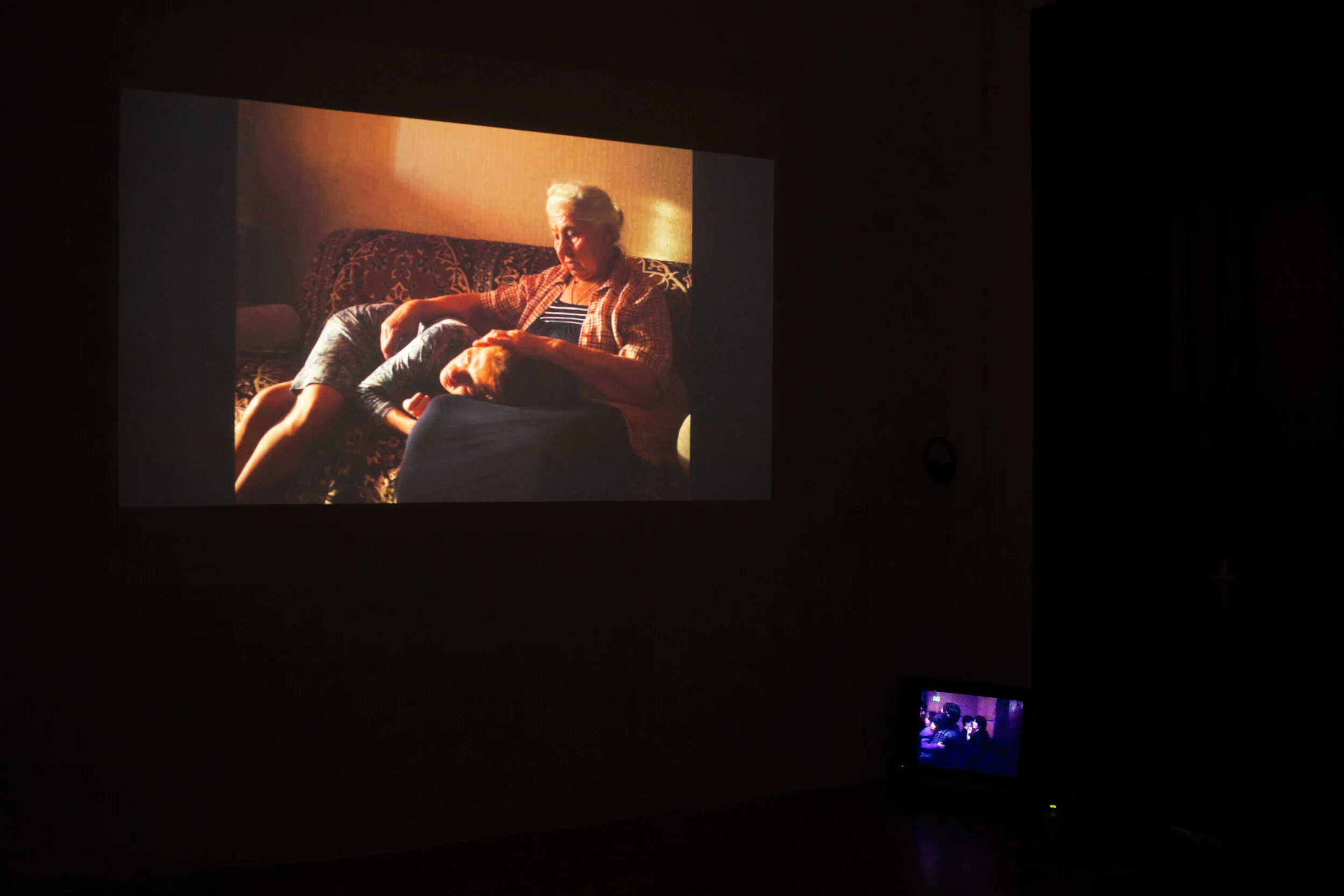 Post-Digital Dreams. In Between Conditions, Tbilisi
