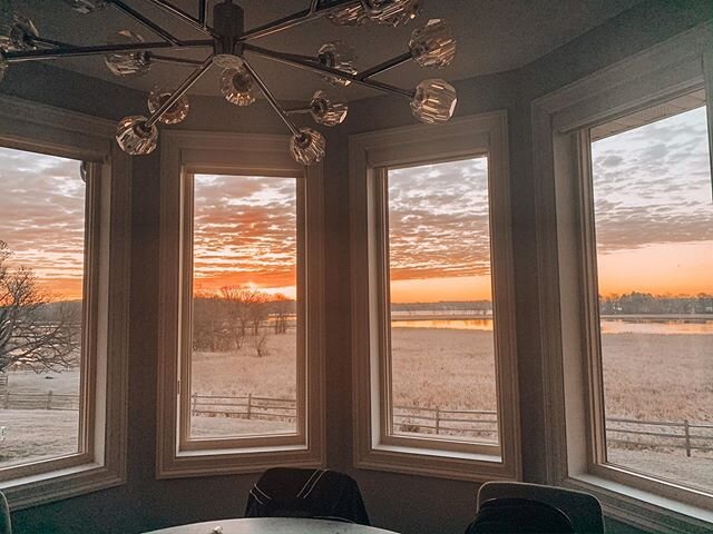 perks of getting up early