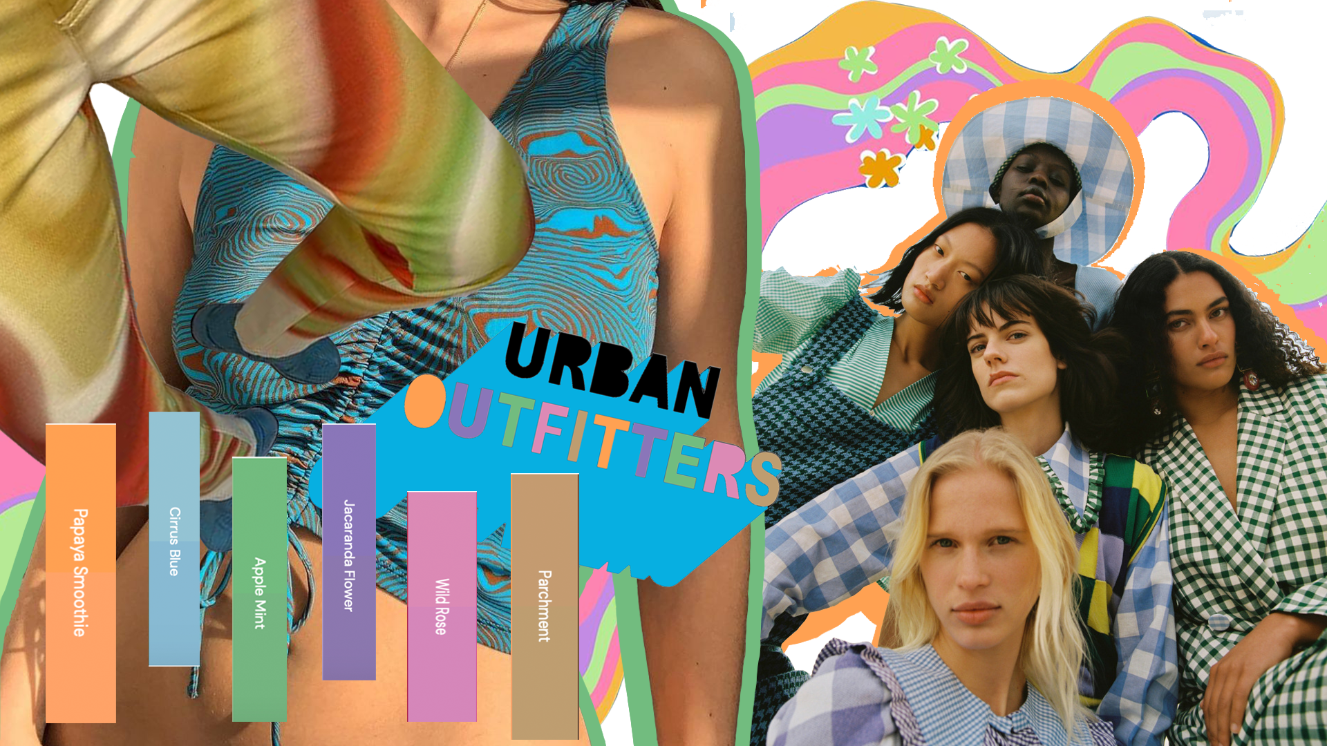 My internship experience at Urban Outfitters