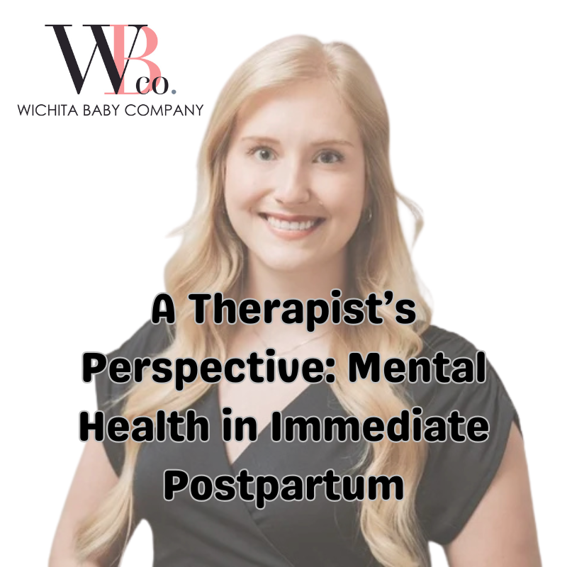 The First Few Days with a Newborn: A Therapist’s Perspective on Postpartum Adjustment