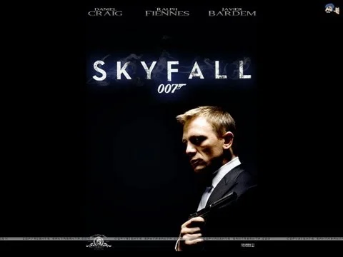 Film Review | "Skyfall" (2012)