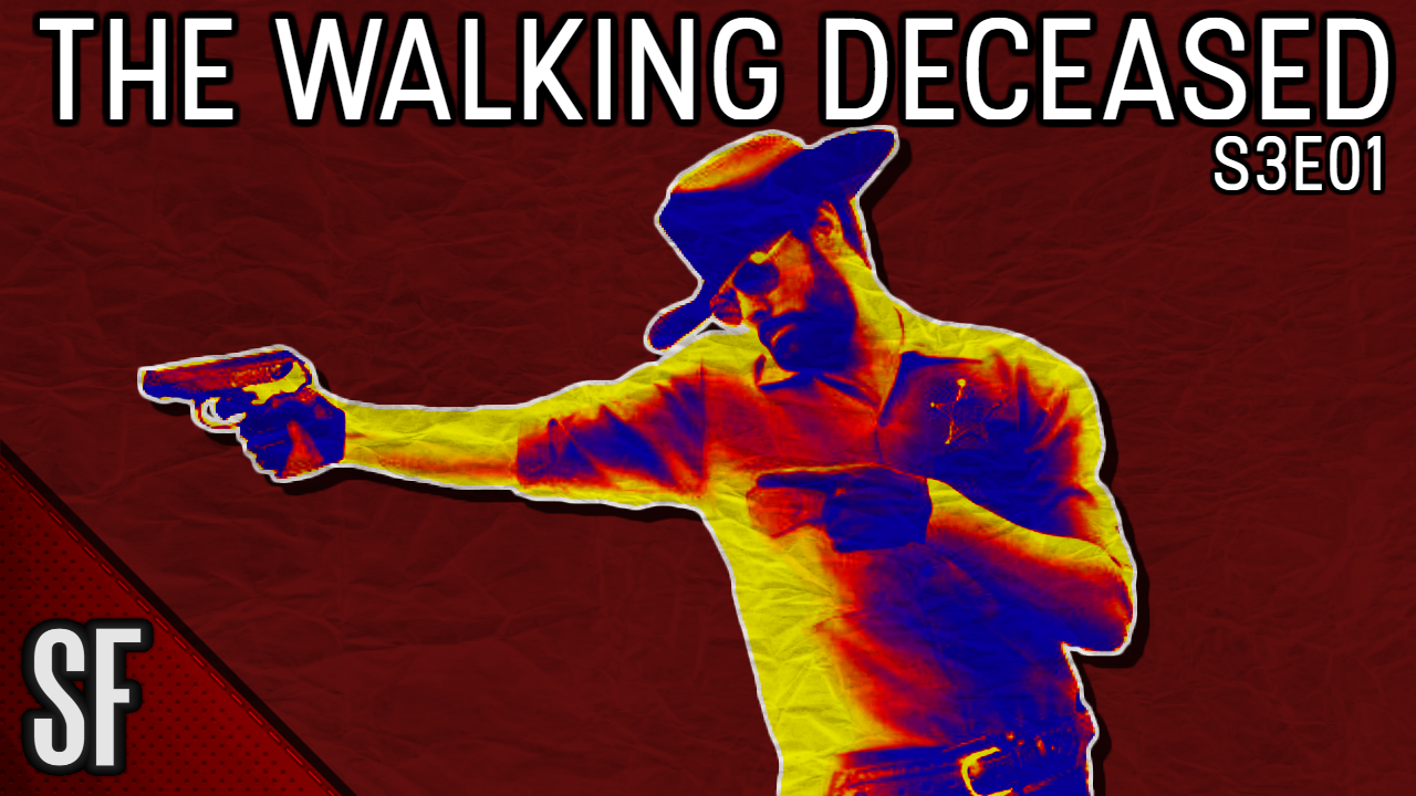 ShitFlix | "The Walking Deceased" (2015)