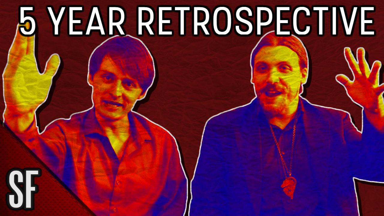 ShitFlix | Five Year Retrospective