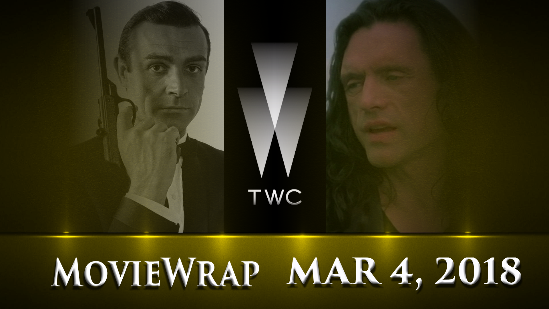 Movie Wrap News | March 4th, 2018