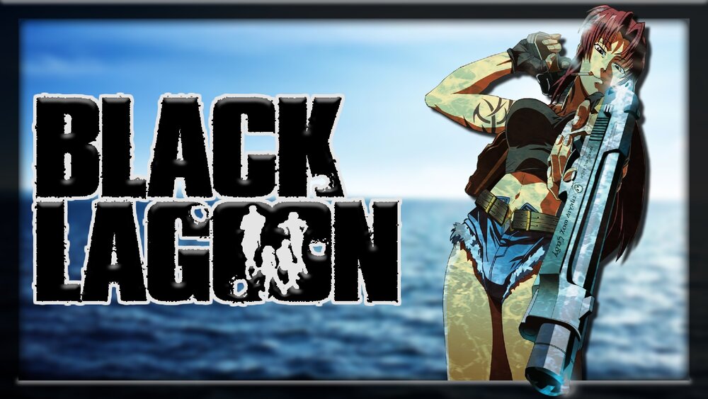 Black Lagoon BluRay 720p Completo