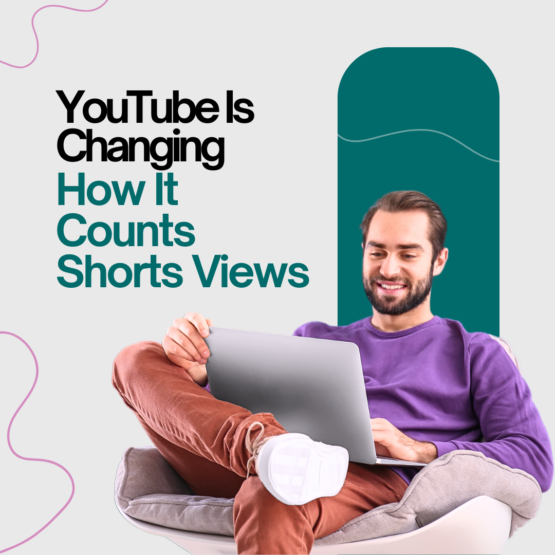 YouTube Is Changing How It Counts Shorts Views