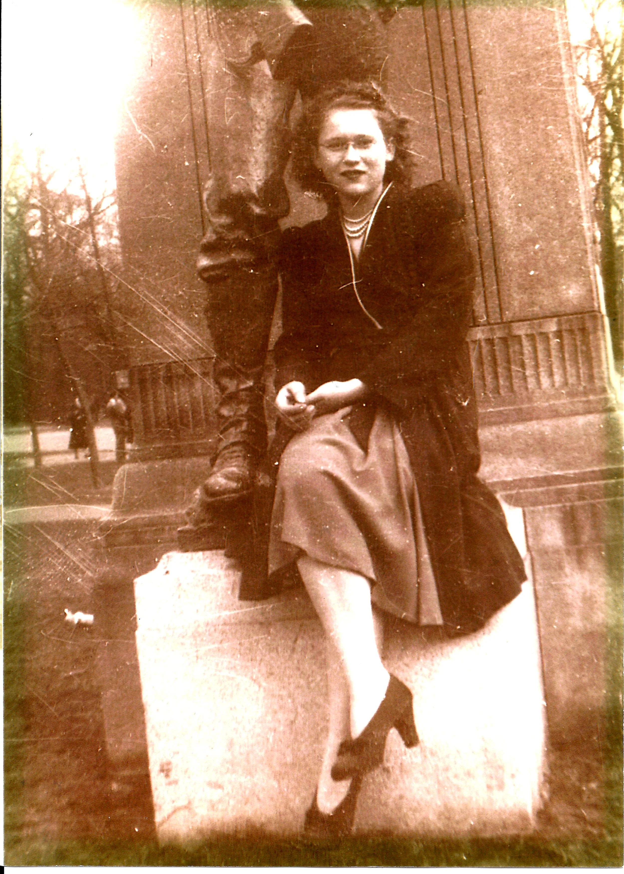 From My Mother's Estate