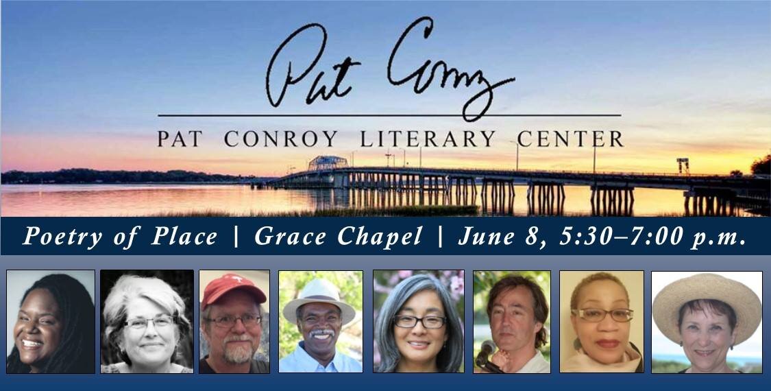 PAT CONROY LITERARY CENTER-SPONSORED POETRY READING