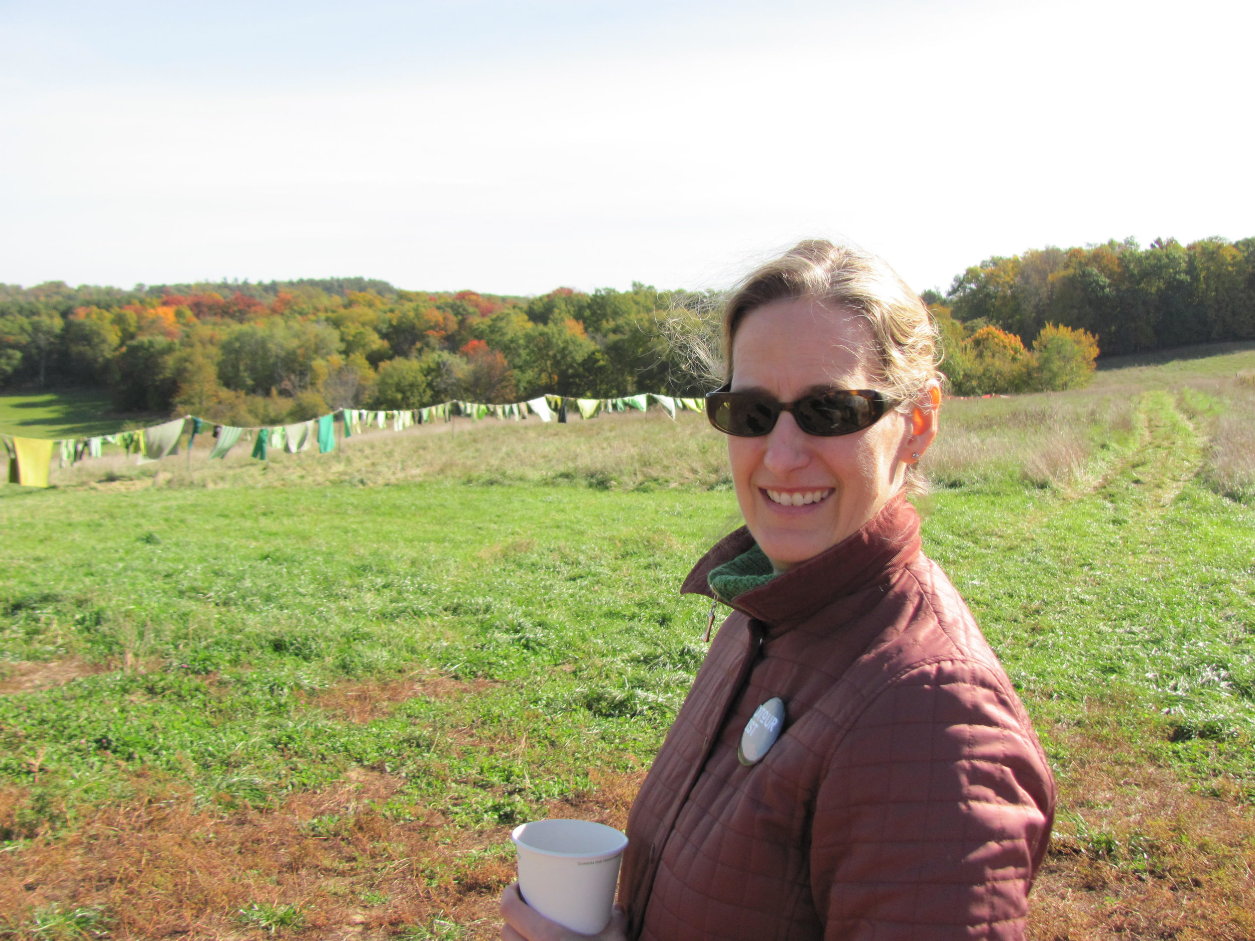  Wormfarm Institute's Fermentation Fest, "Monday is Wash Day"&nbsp;by Brenda Baker 