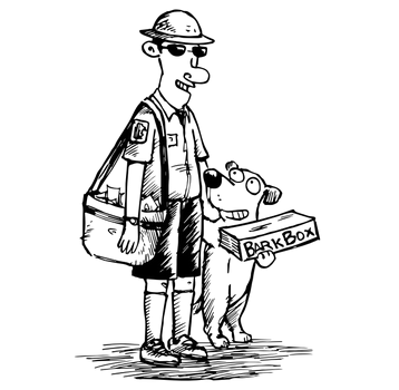 Who doesn't love a Barkbox subscription? The gift that keeps on giving! Click here or enter promo code HELPINGPAWSINC at checkout and Helping Paws receives $25 per order on new accounts. Bark On! 