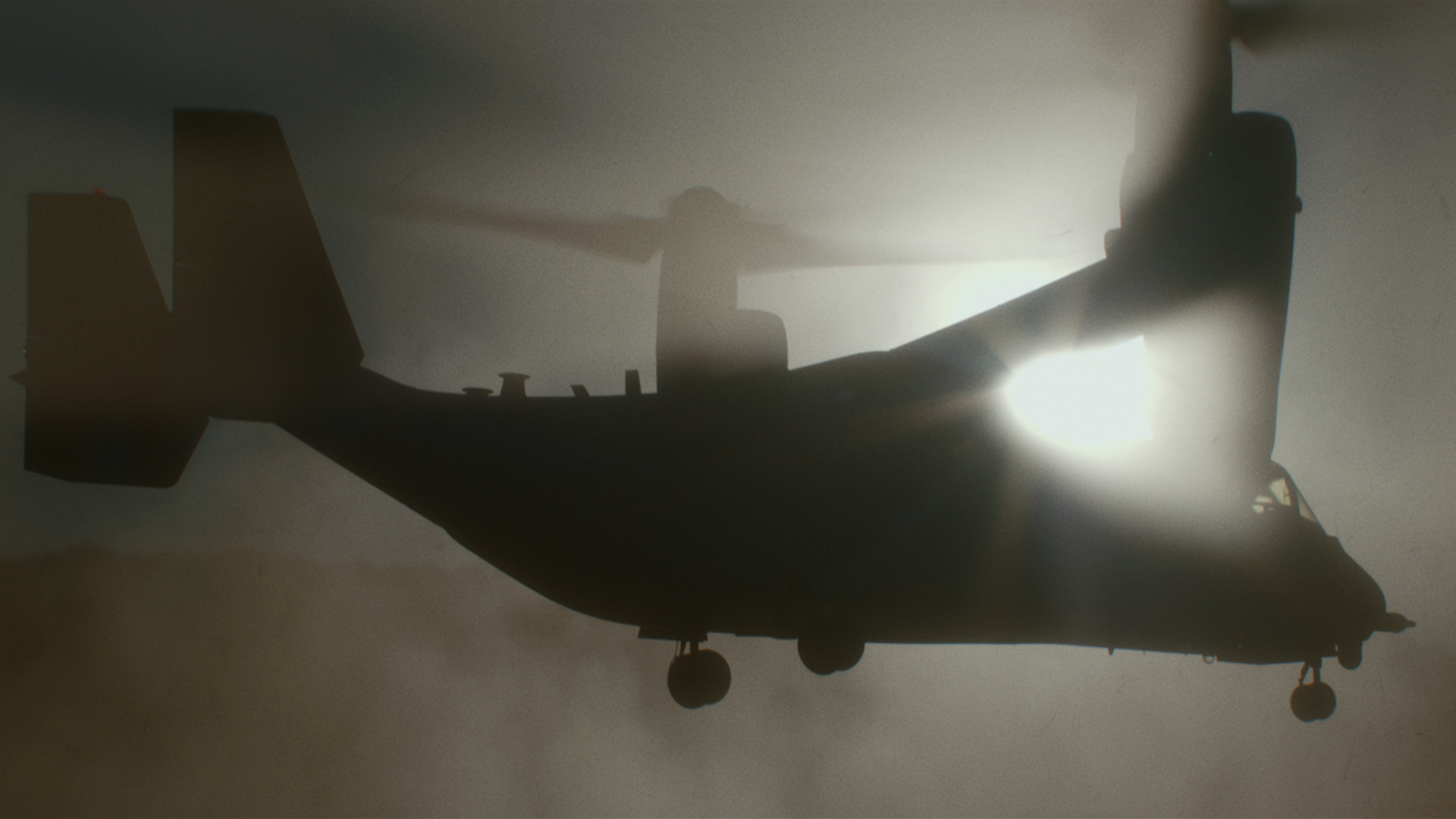 Marines “A Nation’s Call”