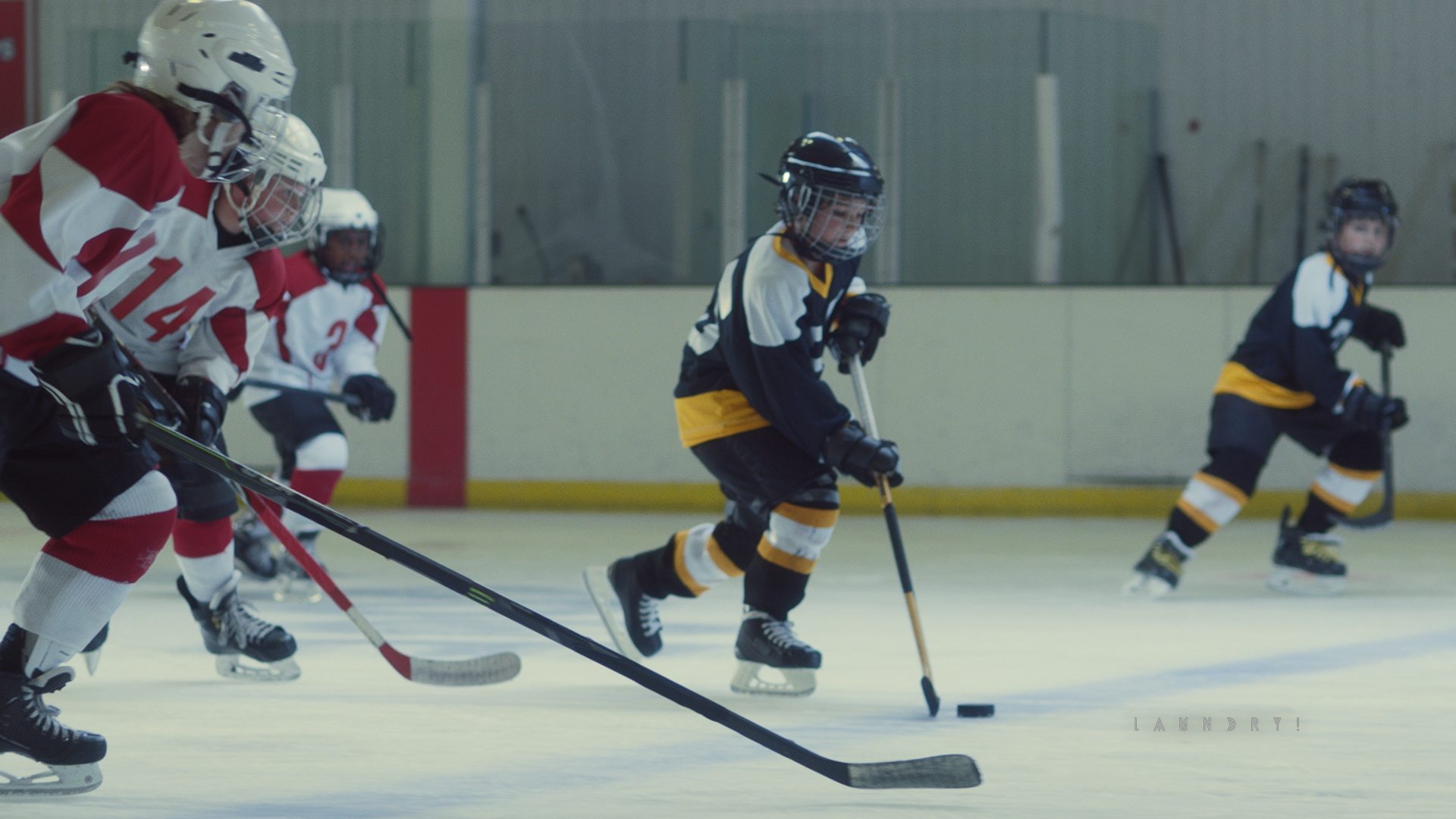 Honda “Slapshot”