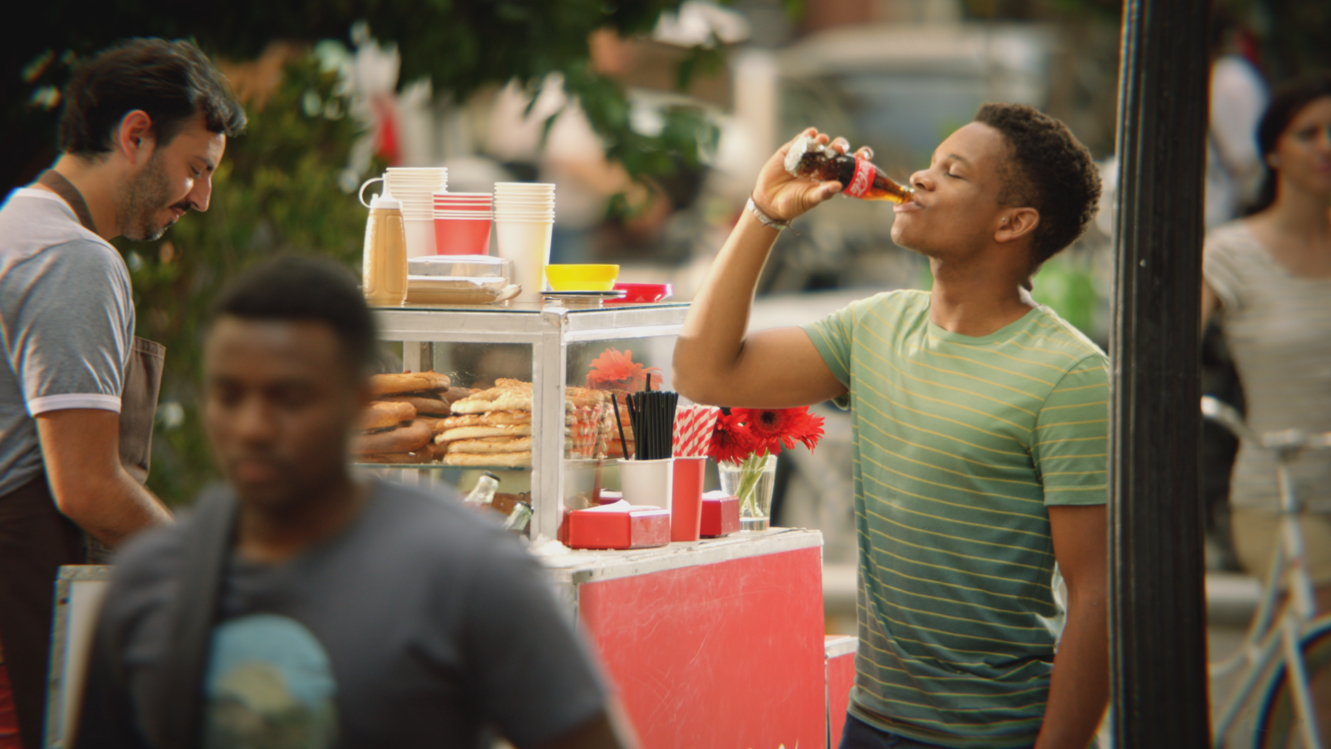 Coca-Cola “Mural”