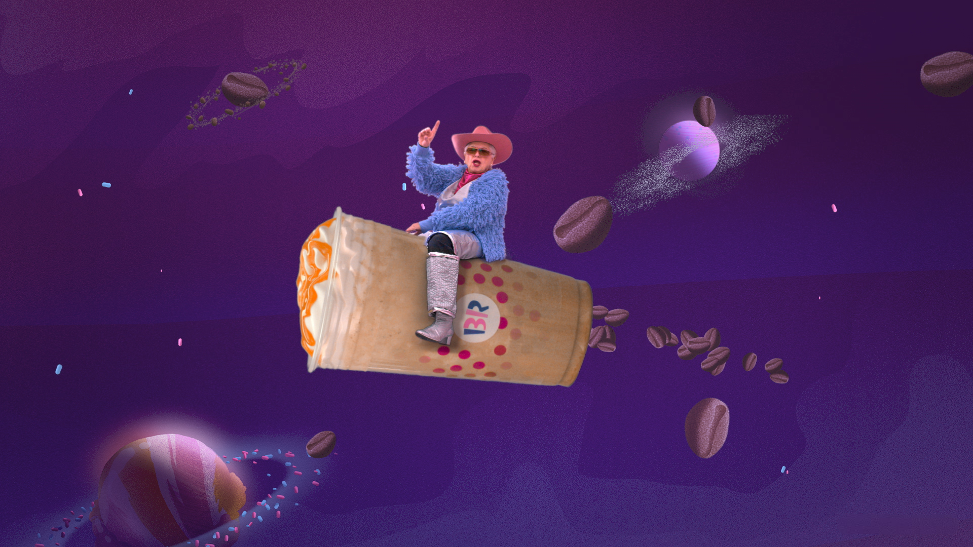 Baskin-Robbins “Got Me Like”