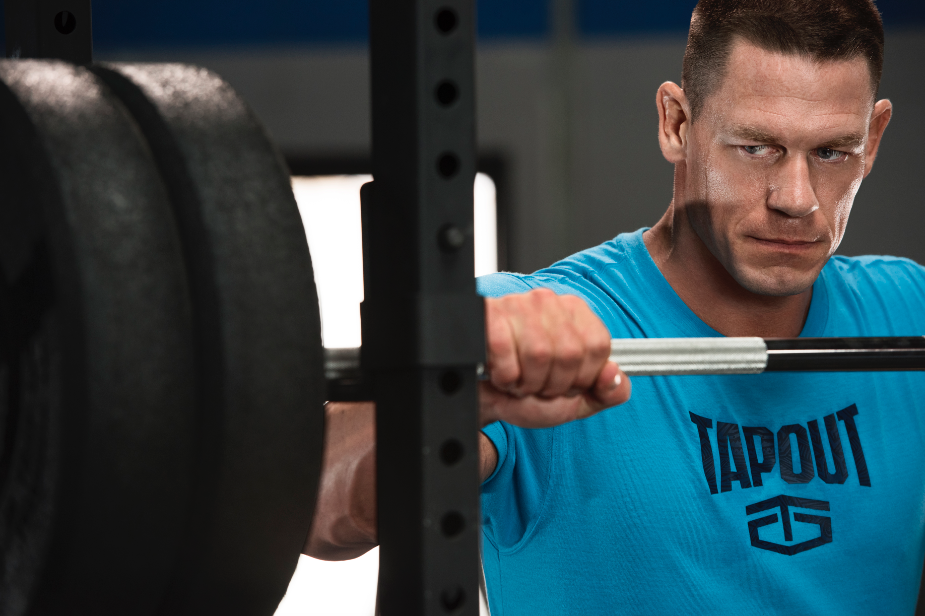 TapouT x WWE - Rebranding — SERIOUS BUSINESS