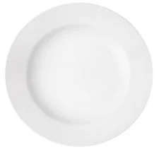 Starter Plate Rimmed