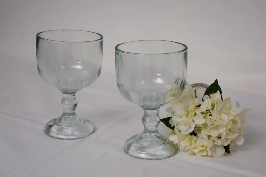 Sundae Vases/Goblets