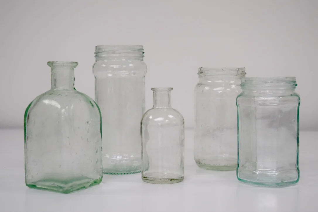 Assorted Jars