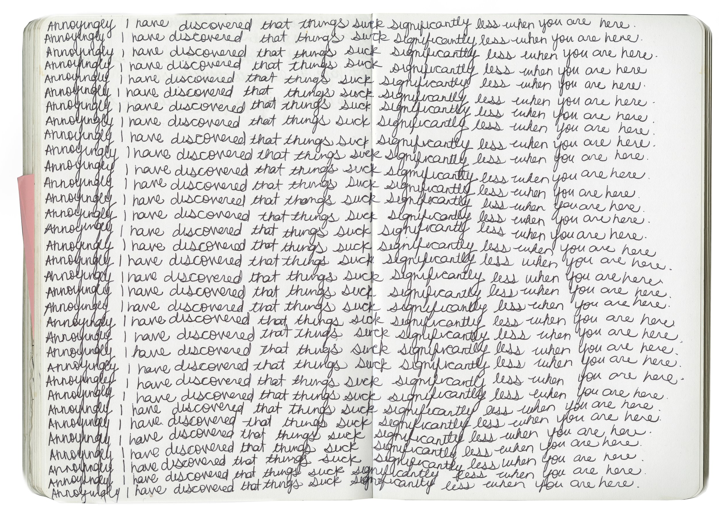 Punishment For Loving You