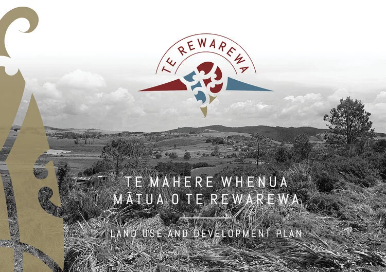 Te Mahere Whenua Mātua o Te Rewarewa