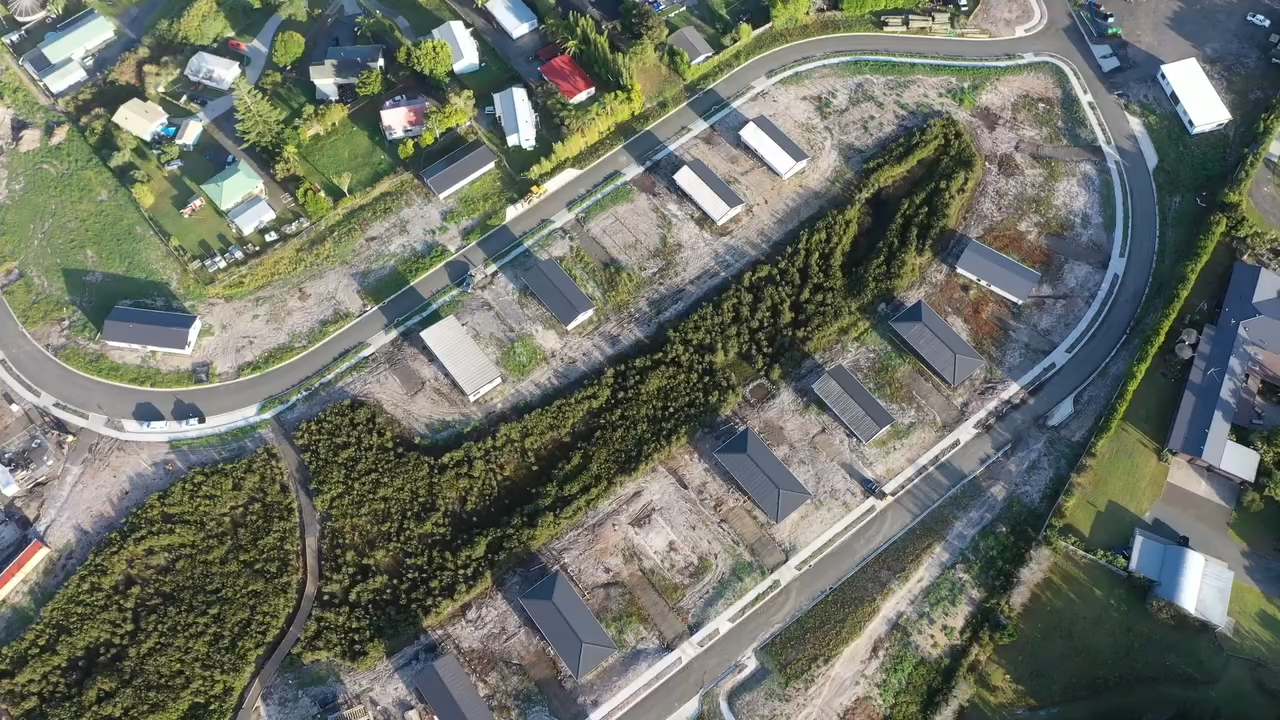 Donald Rd Housing Development