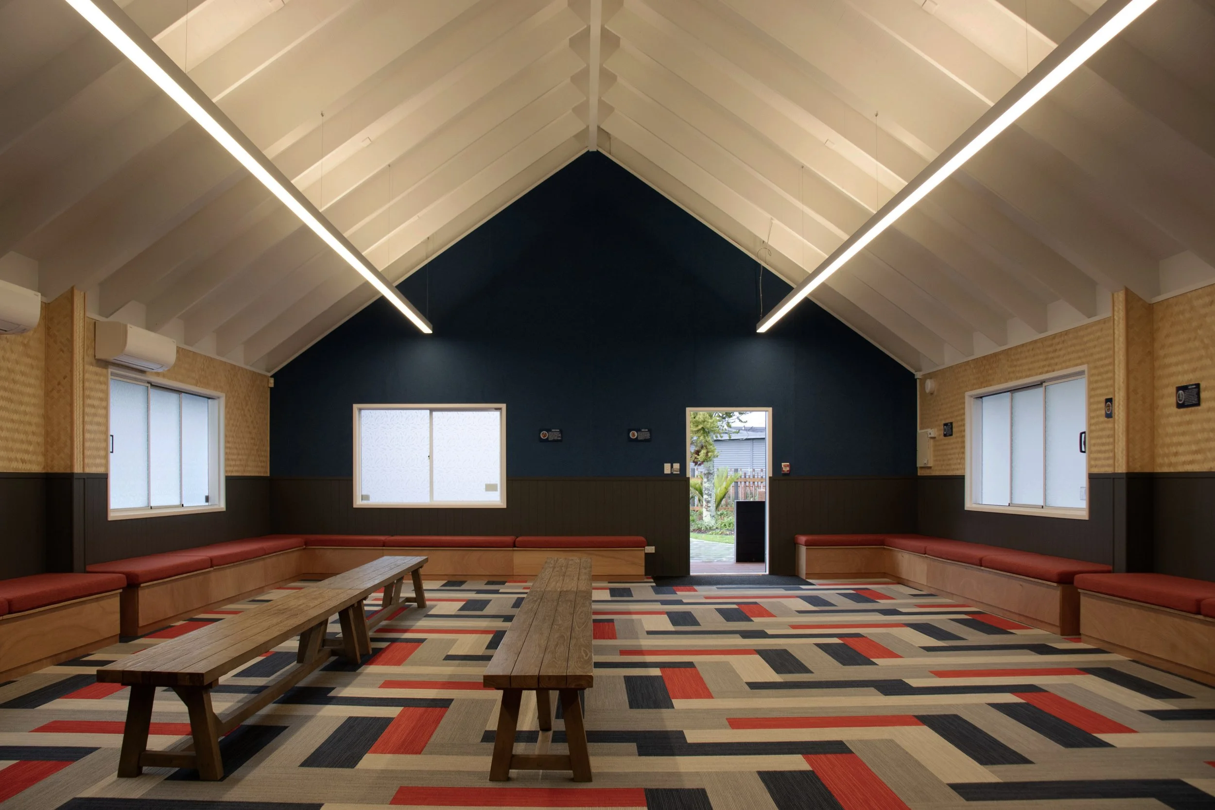 Whangārei Intermediate School Whare Renovations
