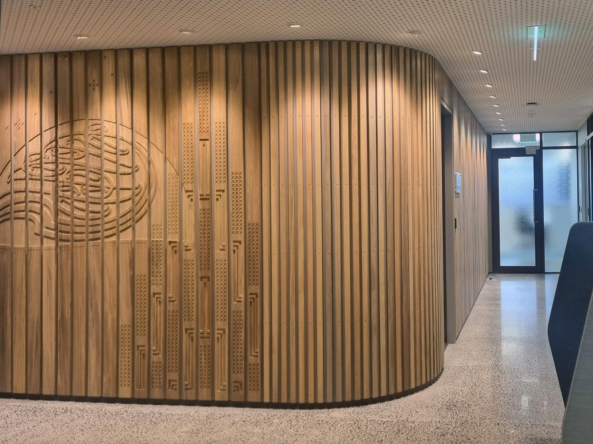 Government Agency Fitout