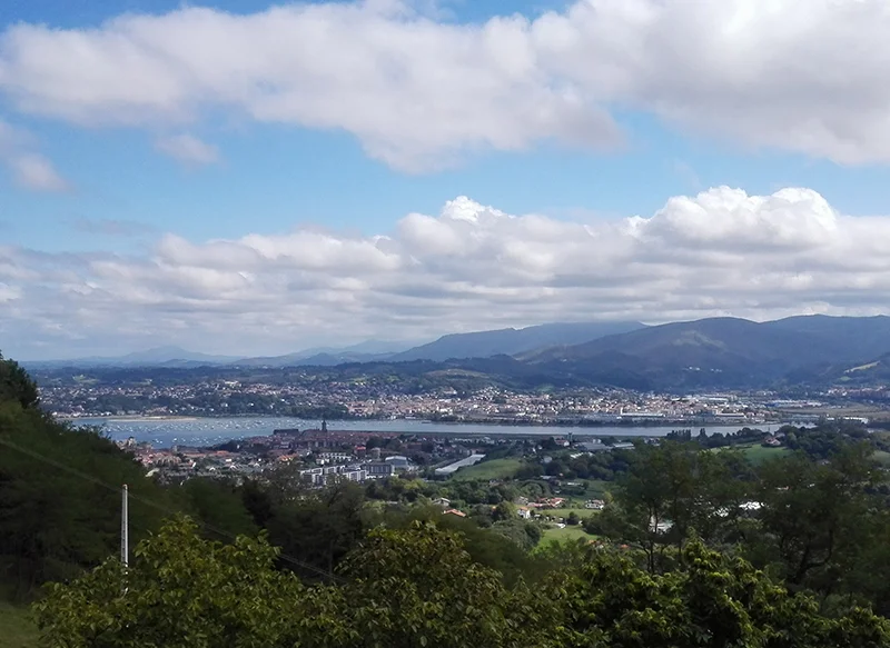 Hondarribia y Hendaya/Hendaye