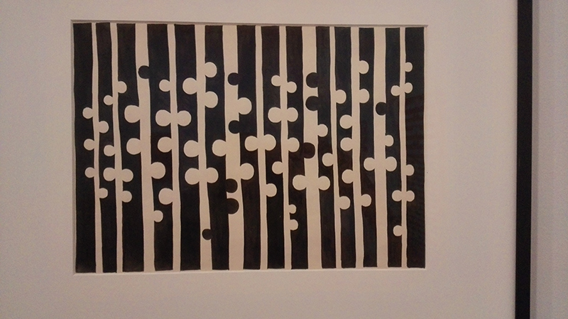 Study for Waitara (my favourite)
