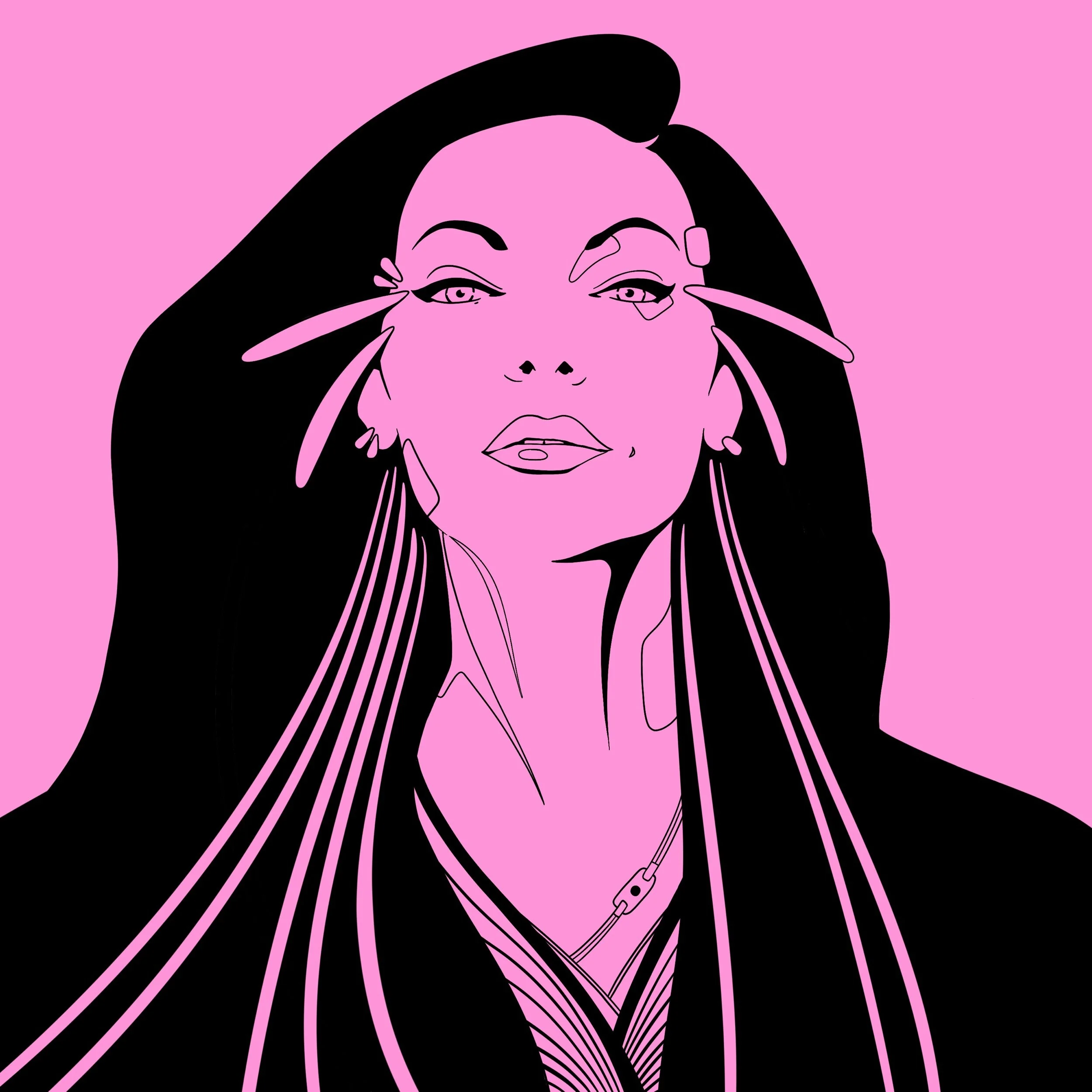 Network Arbiter Poster 10"x10"