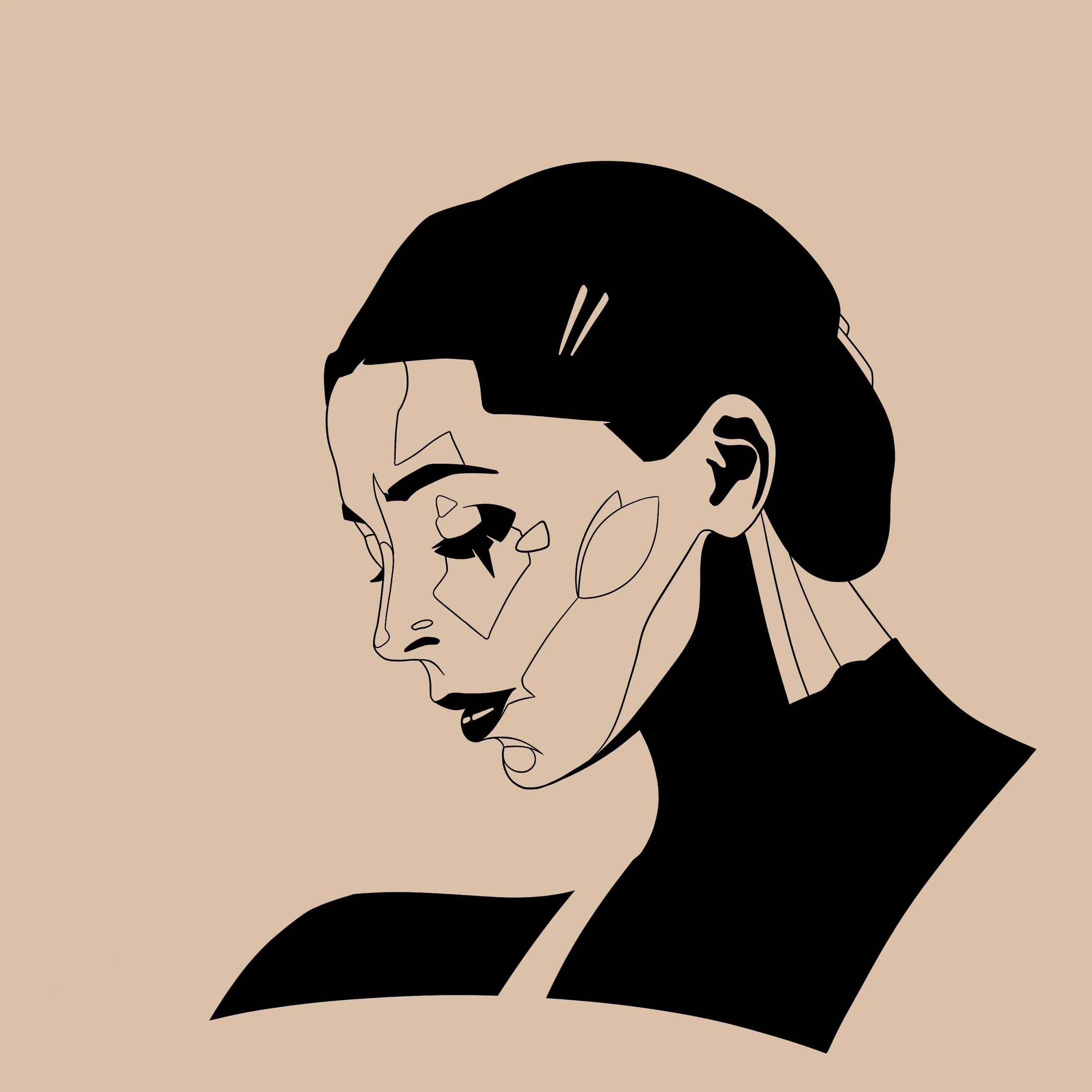 Pendulum Comptroller 10"x10"