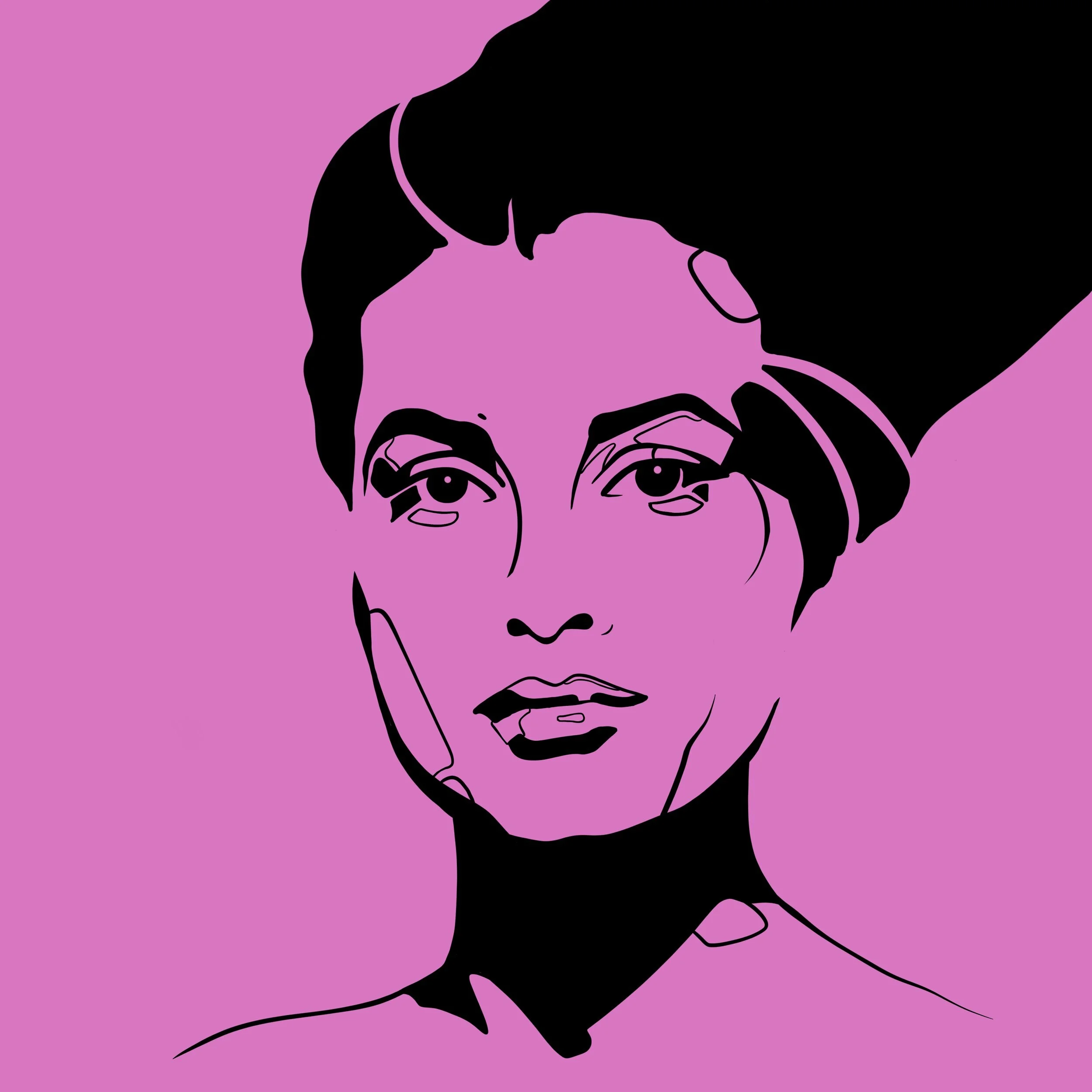 Pendulum Archivist 10"x10"