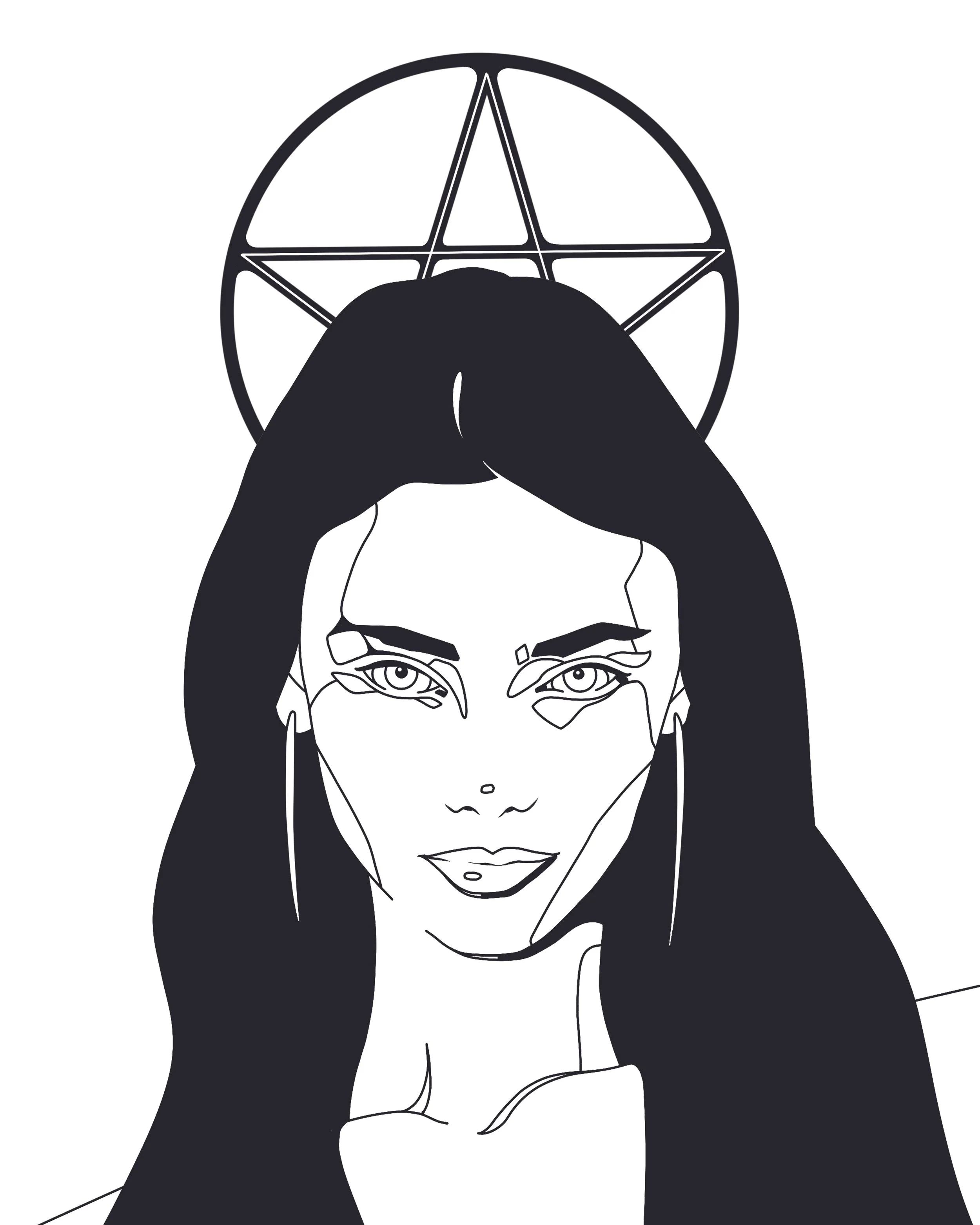 8 x 10 Queen_of_Pentacles.jpg