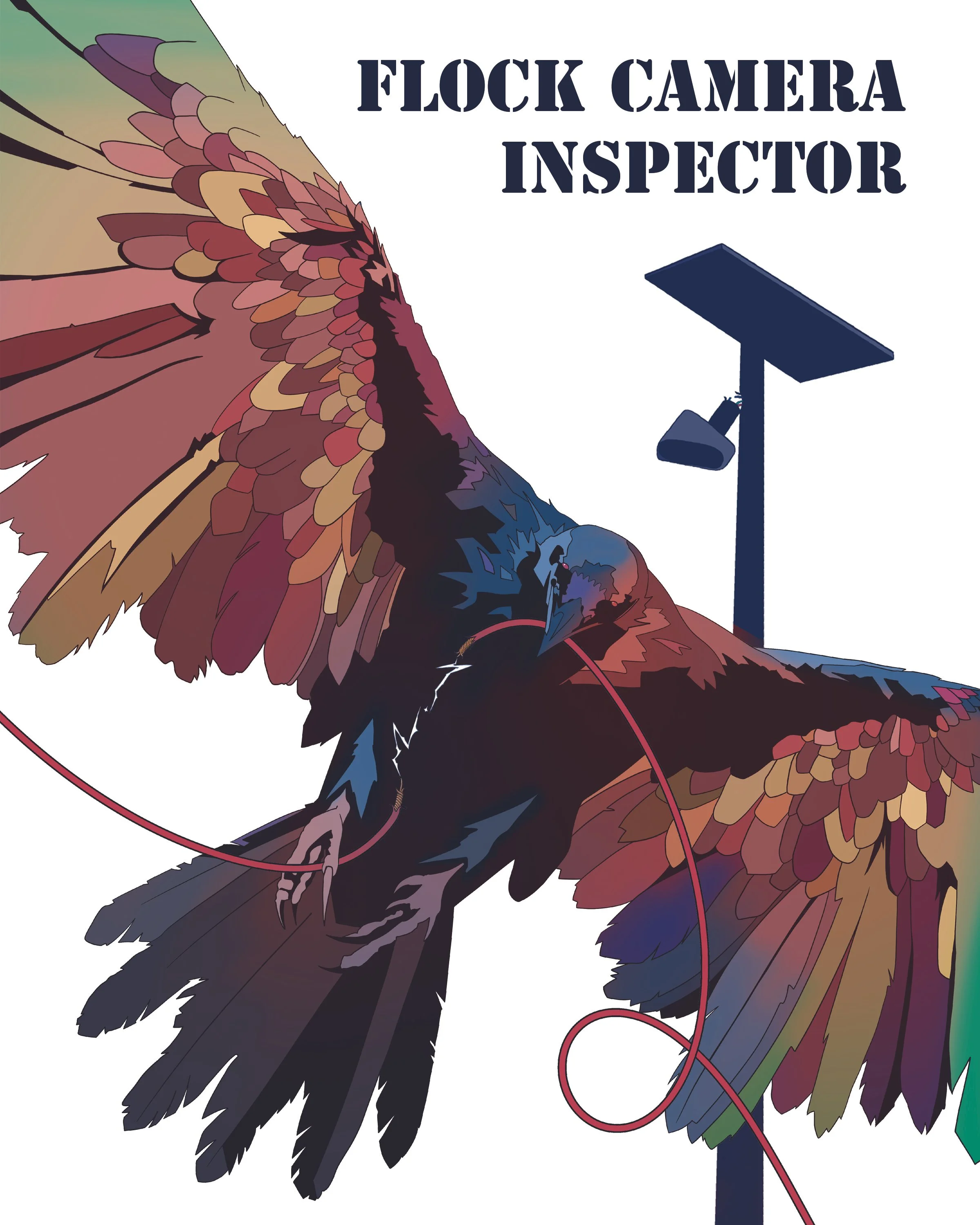 Flock Camera Inspector
