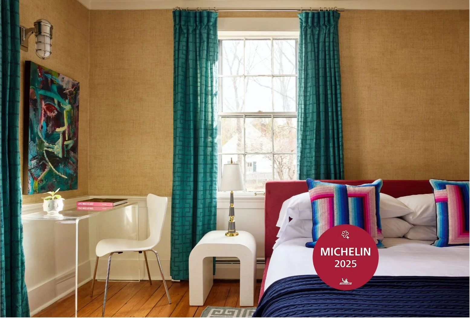 James Fairfield House